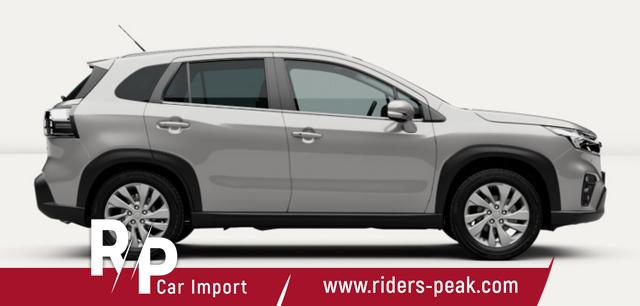 Suzuki S-Cross Comfort Aut Nav ACC 2xPDC SHZ TotW Klima 