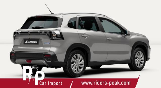 Suzuki S-Cross Comfort Aut Nav ACC 2xPDC SHZ TotW Klima 