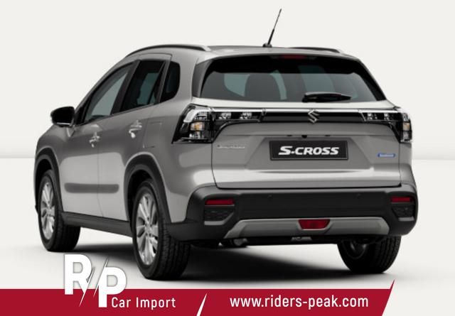 Suzuki S-Cross Comfort Aut Nav ACC 2xPDC SHZ TotW Klima 