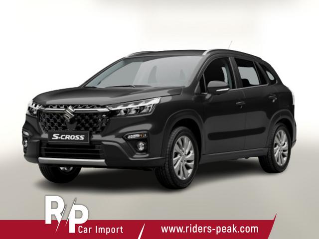 Suzuki S-Cross - Comfort Aut Nav ACC 2xPDC SHZ TotW Klima