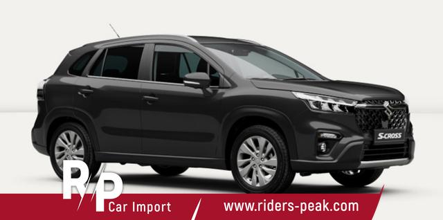 Suzuki S-Cross Comfort Aut Nav ACC 2xPDC SHZ TotW Klima 