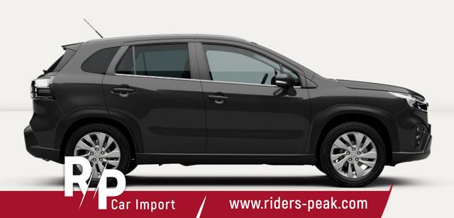 Suzuki S-Cross Comfort Aut Nav ACC 2xPDC SHZ TotW Klima 