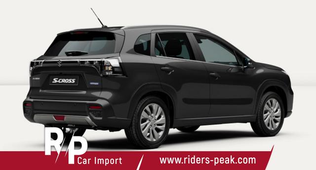 Suzuki S-Cross Comfort Aut Nav ACC 2xPDC SHZ TotW Klima 