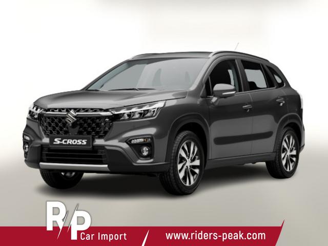 Suzuki S-Cross - Comfort+ Aut. Pano 360&deg; Leder 2xPDC SHZ