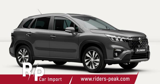 Suzuki S-Cross Comfort+ Aut. Pano 360&deg; Leder 2xPDC SHZ 
