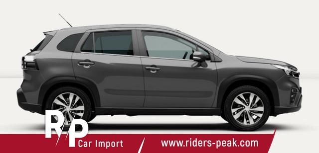 Suzuki S-Cross Comfort+ Aut. Pano 360&deg; Leder 2xPDC SHZ 
