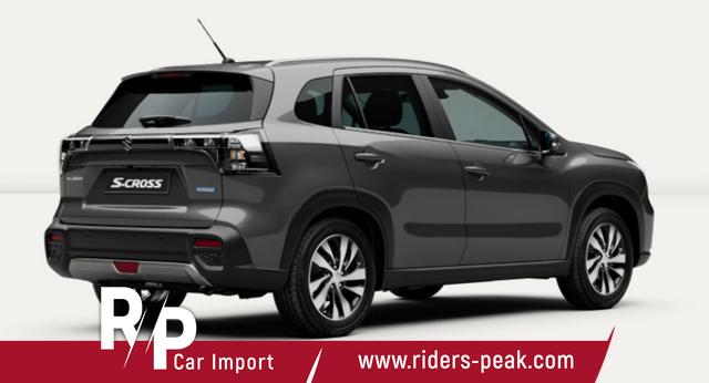 Suzuki S-Cross Comfort+ Aut. Pano 360&deg; Leder 2xPDC SHZ 