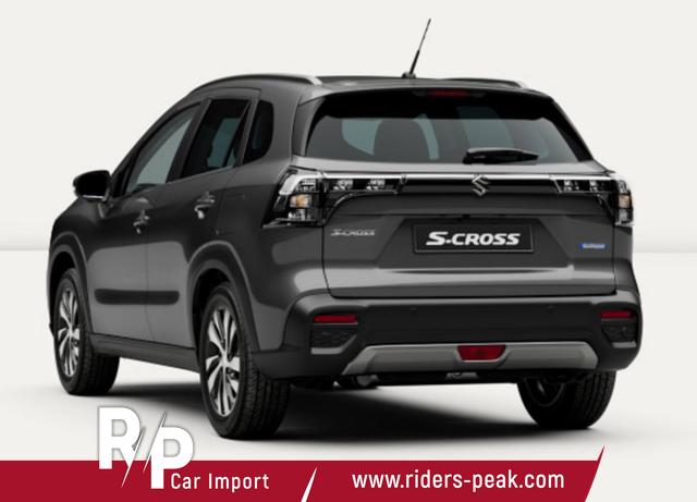 Suzuki S-Cross Comfort+ Aut. Pano 360&deg; Leder 2xPDC SHZ 