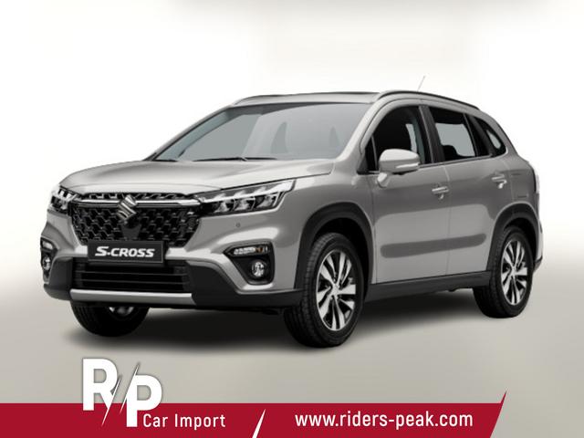 Suzuki S-Cross - Comfort+ 4WD Aut. Pano 360&deg; Leder SHZ
