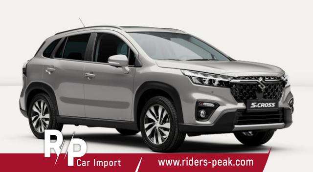 Suzuki S-Cross Comfort+ 4WD Aut. Pano 360&deg; Leder SHZ 