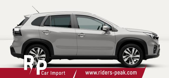 Suzuki S-Cross Comfort+ 4WD Aut. Pano 360&deg; Leder SHZ 