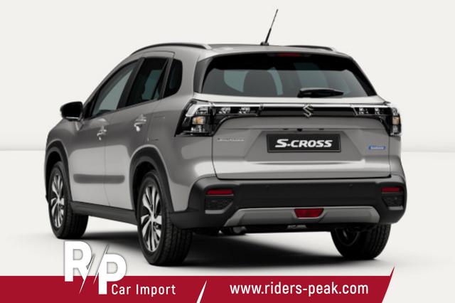 Suzuki S-Cross Comfort+ 4WD Aut. Pano 360&deg; Leder SHZ 