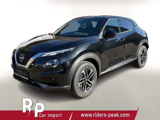 Nissan Juke N-CONNECTA DCT LED SHZ Nav PrivG Kam 2xPDC 