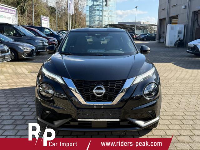 Nissan Juke N-CONNECTA DCT LED SHZ Nav PrivG Kam 2xPDC 