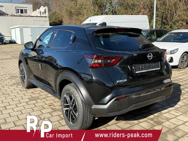Nissan Juke N-CONNECTA DCT LED SHZ Nav PrivG Kam 2xPDC 