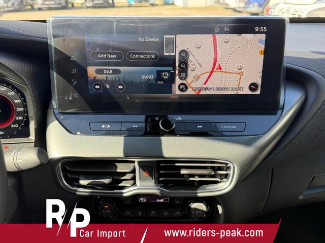 Nissan Juke N-CONNECTA DCT LED SHZ Nav PrivG Kam 2xPDC 