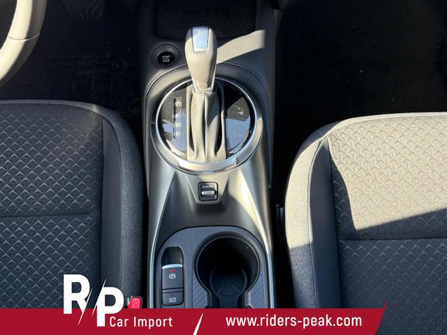 Nissan Juke N-CONNECTA DCT LED SHZ Nav PrivG Kam 2xPDC 