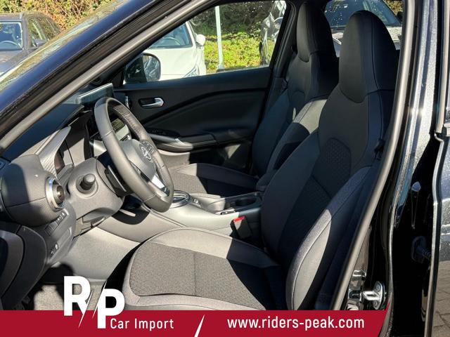 Nissan Juke N-CONNECTA DCT LED SHZ Nav PrivG Kam 2xPDC 