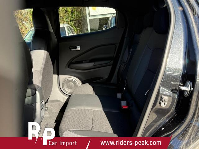 Nissan Juke N-CONNECTA DCT LED SHZ Nav PrivG Kam 2xPDC 