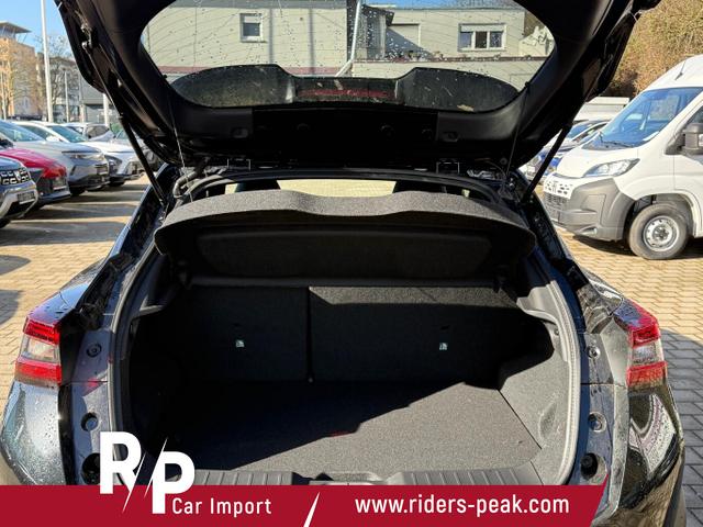 Nissan Juke N-CONNECTA DCT LED SHZ Nav PrivG Kam 2xPDC 