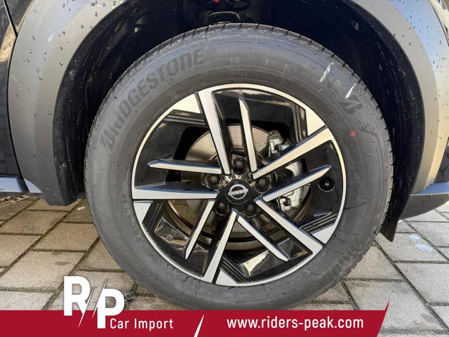 Nissan Juke N-CONNECTA DCT LED SHZ Nav PrivG Kam 2xPDC 