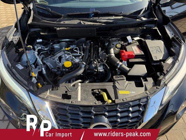 Nissan Juke N-CONNECTA DCT LED SHZ Nav PrivG Kam 2xPDC 