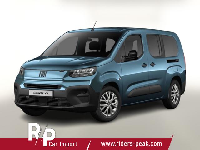 Fiat Dobl&ograve; Doblo Kombi Maxi AT 7S Navi Klimaaut Keyl Kam 