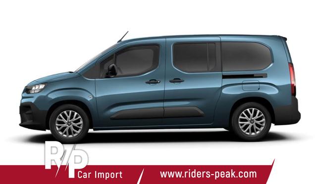 Fiat Dobl&ograve; Doblo Kombi Maxi AT 7S Navi Klimaaut Keyl Kam 