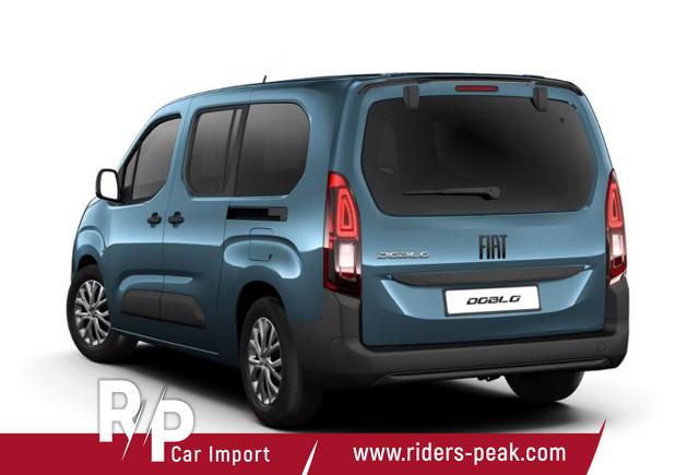 Fiat Dobl&ograve; Doblo Kombi Maxi AT 7S Navi Klimaaut Keyl Kam 