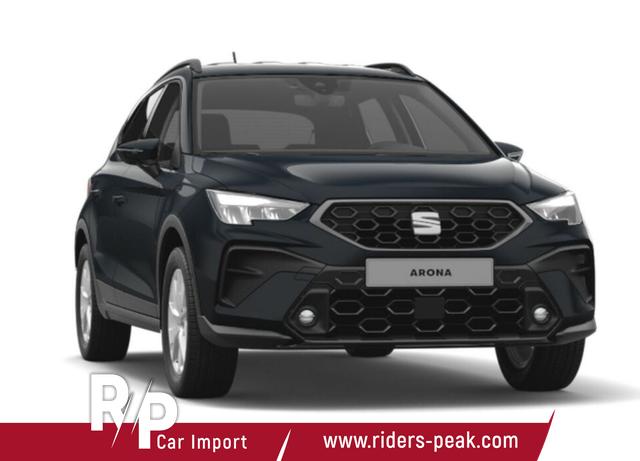 Seat Arona NeuesMod SHZ FullL LED Temp 16" PDC Klima 