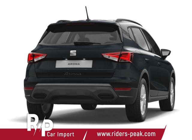 Seat Arona NeuesMod SHZ FullL LED Temp 16" PDC Klima 