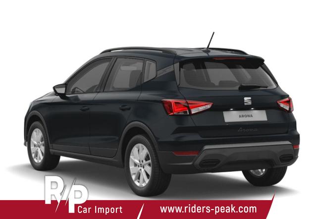 Seat Arona NeuesMod SHZ FullL LED Temp 16" PDC Klima 