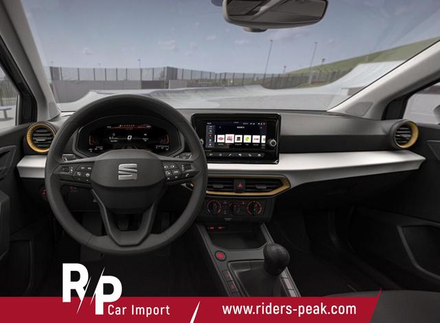 Seat Arona NeuesMod SHZ FullL LED Temp 16" PDC Klima 