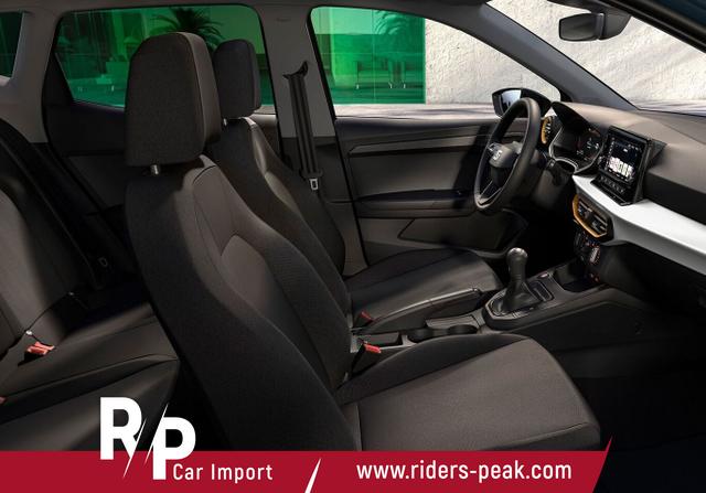 Seat Arona NeuesMod SHZ FullL LED Temp 16" PDC Klima 