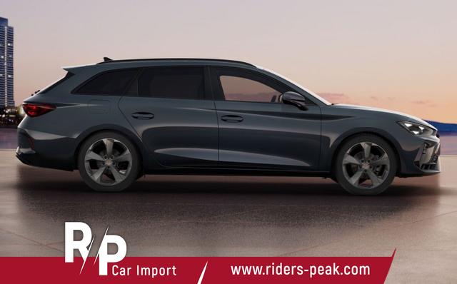 Cupra Leon Sportstourer ST DSG EdgeP SHZ eHk Kessy Kam Ambient ACC 