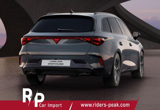 Cupra Leon Sportstourer ST DSG EdgeP SHZ eHk Kessy Kam Ambient ACC 