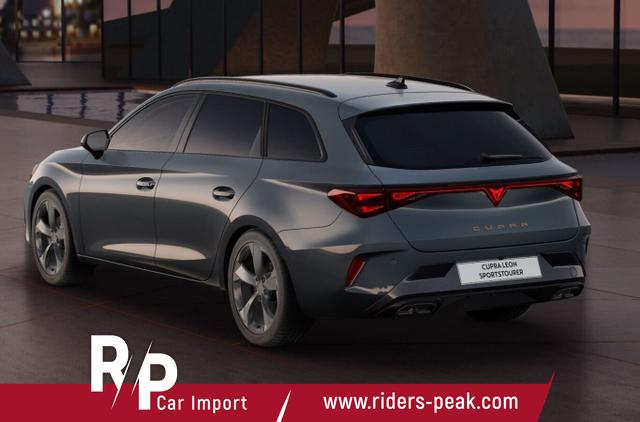Cupra Leon Sportstourer ST DSG EdgeP SHZ eHk Kessy Kam Ambient ACC 