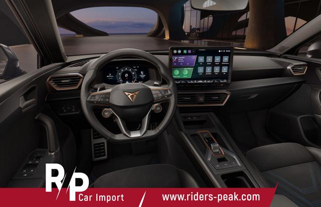 Cupra Leon Sportstourer ST DSG EdgeP SHZ eHk Kessy Kam Ambient ACC 