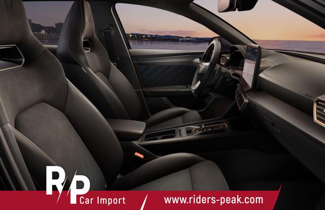 Cupra Leon Sportstourer ST DSG EdgeP SHZ eHk Kessy Kam Ambient ACC 