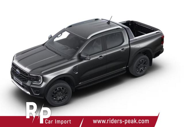 Ford Ranger Wildtrak DoKa AHK ACC LED SHZ Nav Kam 18Z 