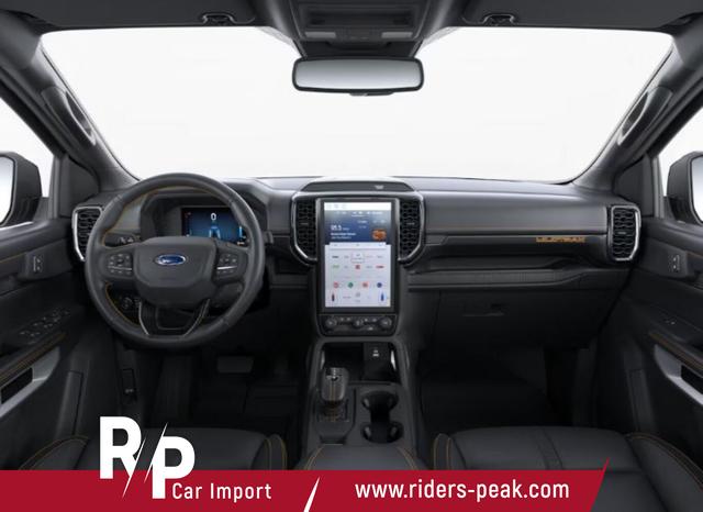 Ford Ranger Wildtrak DoKa AHK ACC LED SHZ Nav Kam 18Z 