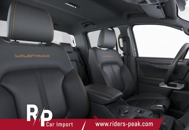Ford Ranger Wildtrak DoKa AHK ACC LED SHZ Nav Kam 18Z 