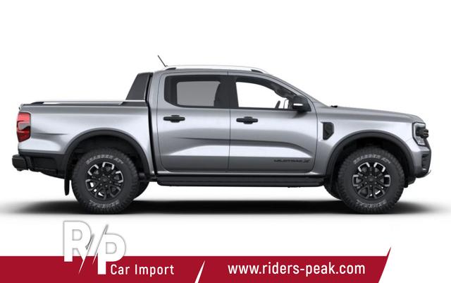 Ford Ranger Wildtrak X DoKa AHK ACC SHZ Nav LED Kam 