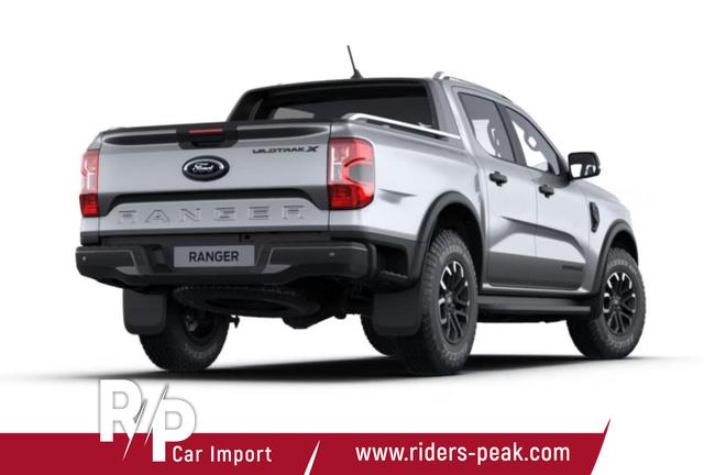 Ford Ranger Wildtrak X DoKa AHK ACC SHZ Nav LED Kam 