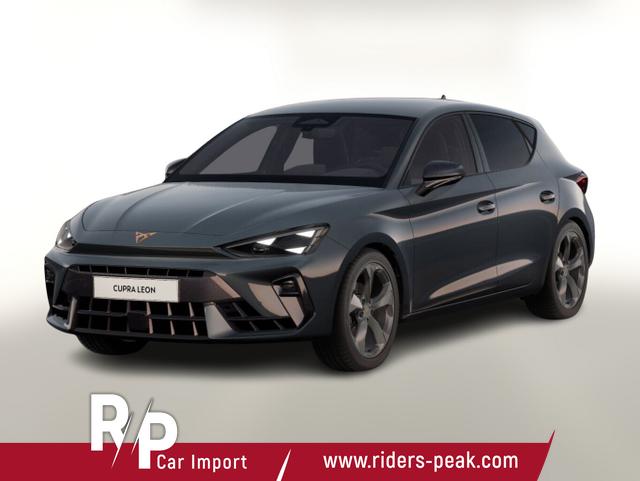 Cupra Leon - DSG EdgeP SHZ Kessy Kam Ambient ACC Privacy