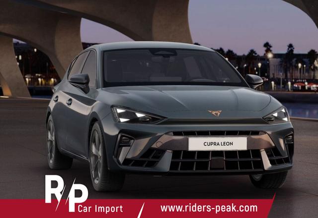 Cupra Leon DSG EdgeP SHZ Kessy Kam Ambient ACC Privacy 