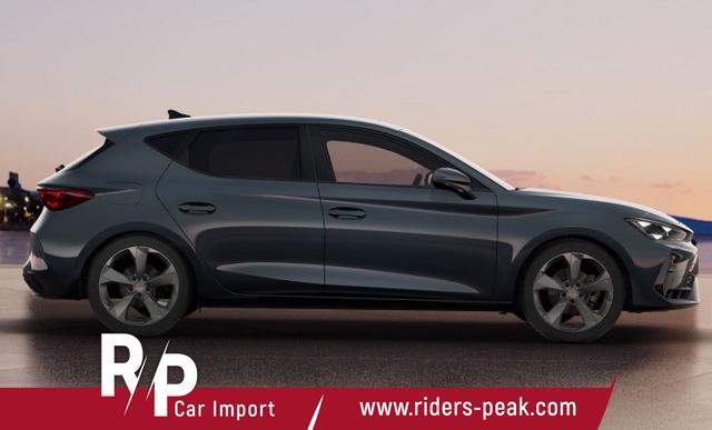 Cupra Leon DSG EdgeP SHZ Kessy Kam Ambient ACC Privacy 