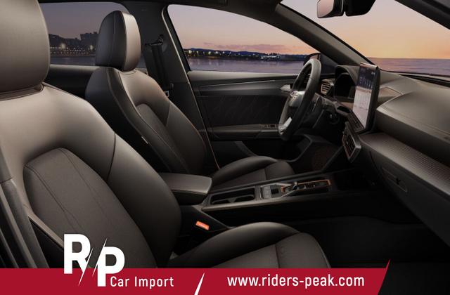 Cupra Leon DSG EdgeP SHZ Kessy Kam Ambient ACC Privacy 