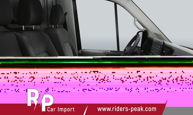 Volkswagen Crafter 35 140 AT8 L3H2 3S AHK Temp AppCo 2xPDC 