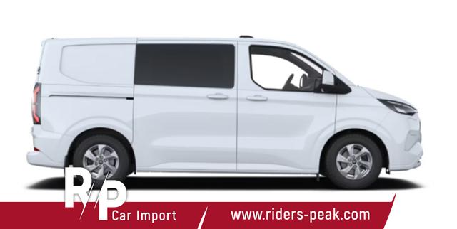 Ford E-Transit Custom Limited Multicab 71kWh L1 LED 